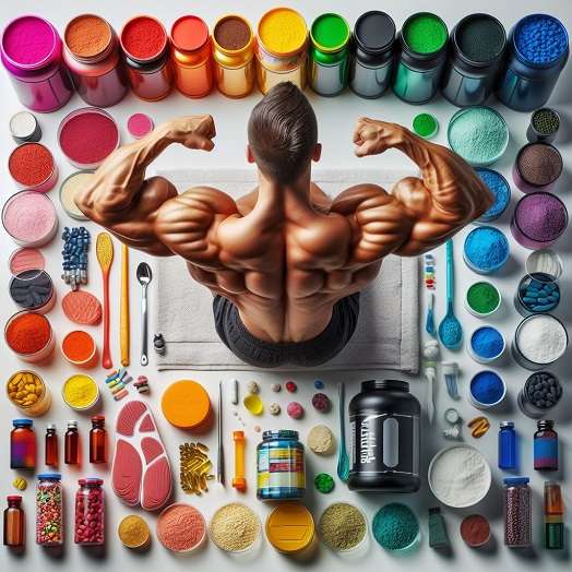 Can bodybuilding supplements cause erectile dysfunction