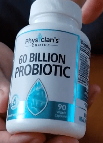 Physician's CHOICE Probiotics