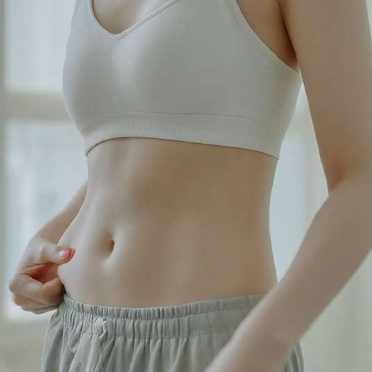 How to lose belly fat after breast reduction